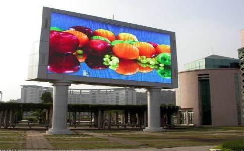南京LED显示屏可以利用展会推广