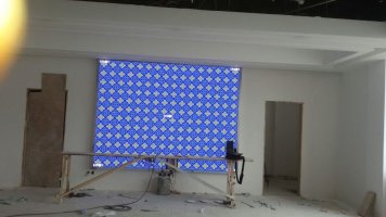 彩耀电子科技有限公司LED显示屏室内P4